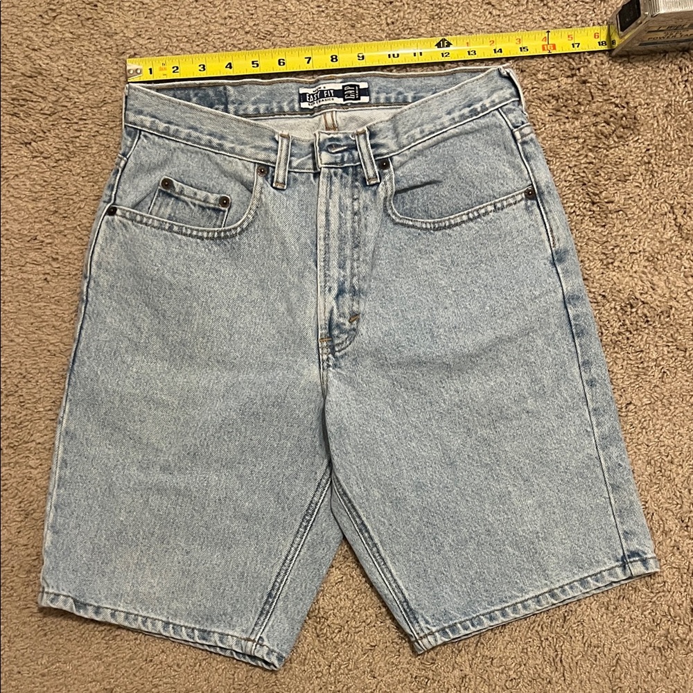 Vintage GAP Denim Light Blue Men's Jean Shorts